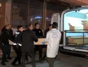 İstanbul’da vahşet: Kadını taşla öldürdü, buzdolabına koydu