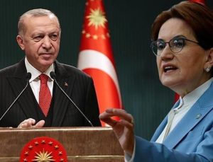İYİ Parti, Cumhurbaşkanı Erdoğan’ın 3. kez adaylığına itiraz etti