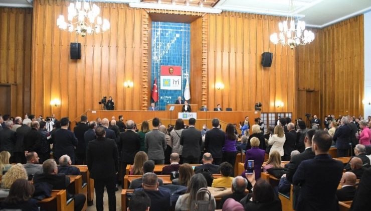 İYİ Parti, Kılıçdaroğlu’nun adaylığı için grup kararı aldı