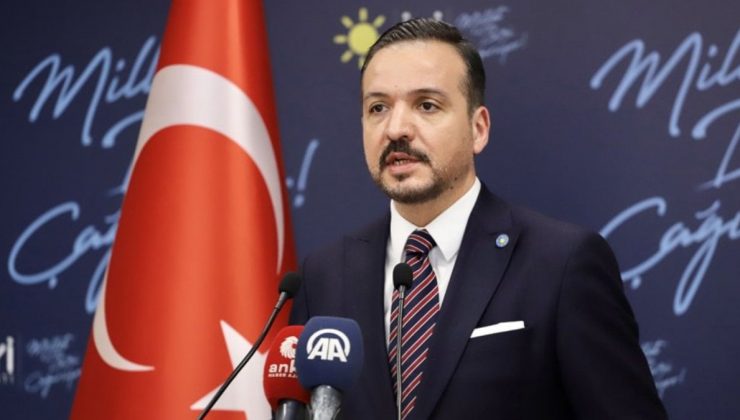İYİ Parti’den Kılıçdaroğlu’na sofra yanıtı