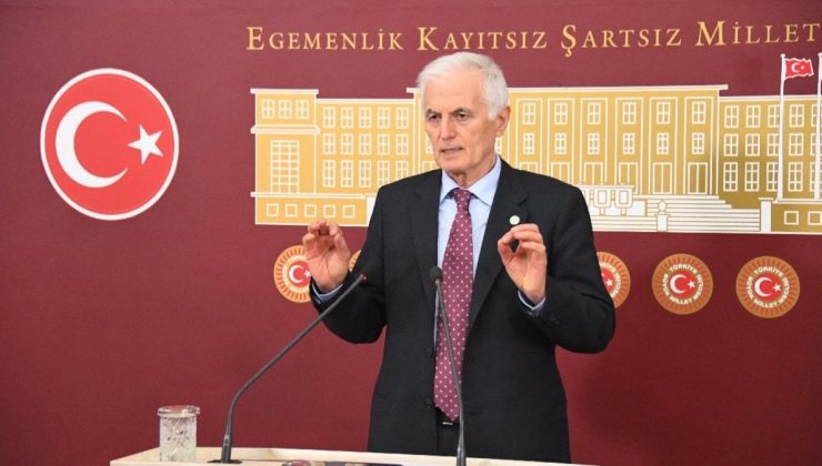 İYİ Partili Kabukcuoğlu: Türk Kızılay büyük bir prestij kaybına uğradı