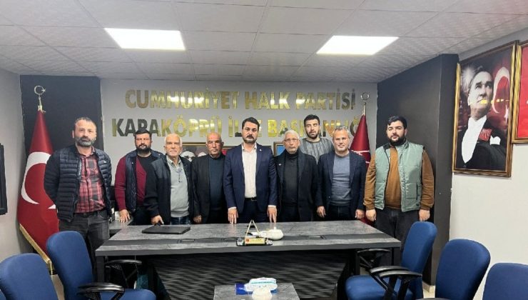 İYİ Partili yönetici istifa edip CHP’ye katıldı