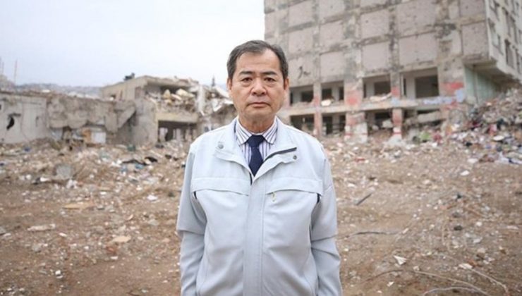 Japon deprem uzmanı TOKİ binalarını örnek gösterdi