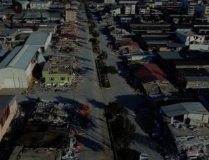 Kahramanmaraş depremlerinde hayatını kaybedenlerin sayısı arttı