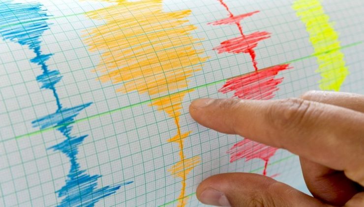 Kahramanmaraş’ta 4.4 büyüklüğünde deprem (Son depremler)