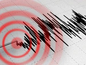 Kayseri’de 4.8 büyüklüğünde deprem