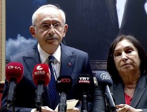 Kılıçdaroğlu: Açıkça söylüyorum, orada bir cinayet işlendi