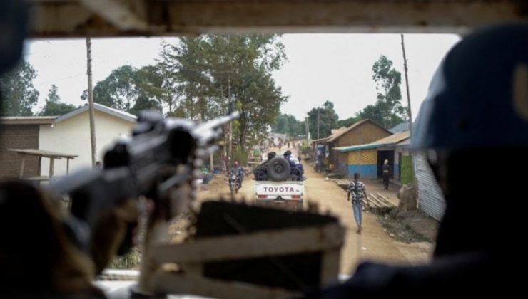 Kongo Demokratik Cumhuriyeti’nde köye kanlı saldırı