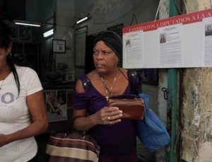 Küba’da seçim heyecanı