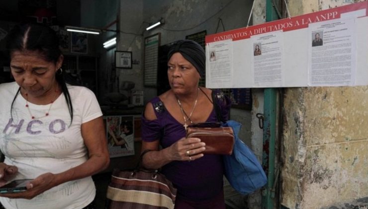 Küba’da seçim heyecanı