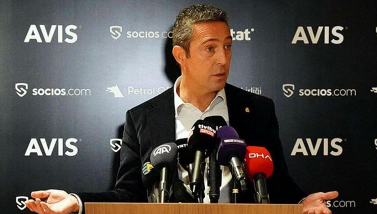 Kulüpler Birliği Başkanı Ali Koç açıkladı! Gaziantep FK ve Hatayspor'la oynanan maçlar sayılacak mı?