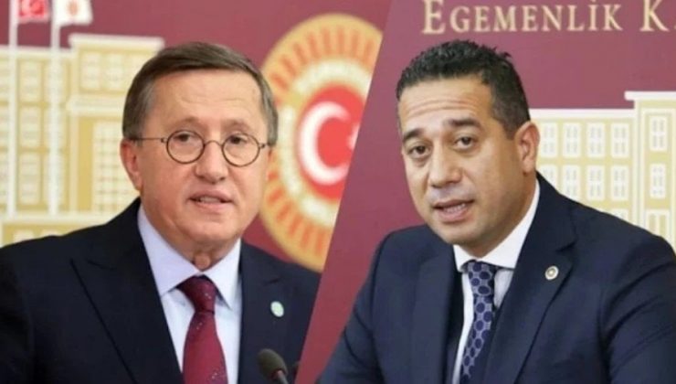 Lütfü Türkkan ve Ali Mahir Başarır hakkında ‘dokunulmazlık’ kararı