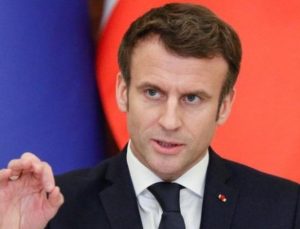 Macron ilişkileri yenilemek için Afrika turunda
