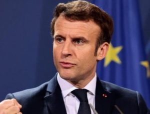 Macron’a destek bir ayda hızla düştü