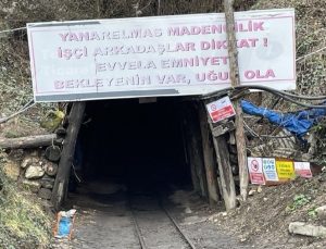 Maden ocağında göçük: Yaralı madenciler var