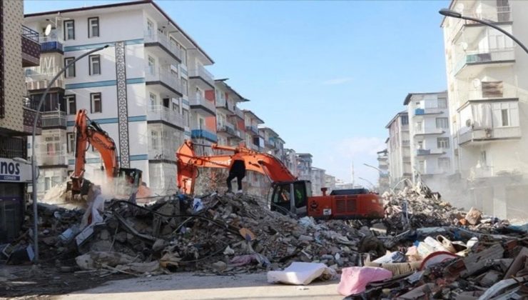 Malatya’da depremde yıkılan binalara ilişkin tutuklu sayısı arttı