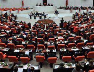 Meclis’te ‘çadır’ tartışması! Muhalefetin önerileri yine reddedildi