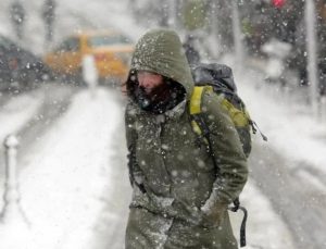 Meteoroloji’den kar uyarısı: Hafta ortasına dikkat