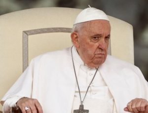 Papa: Çok yorulursam istifa ederim