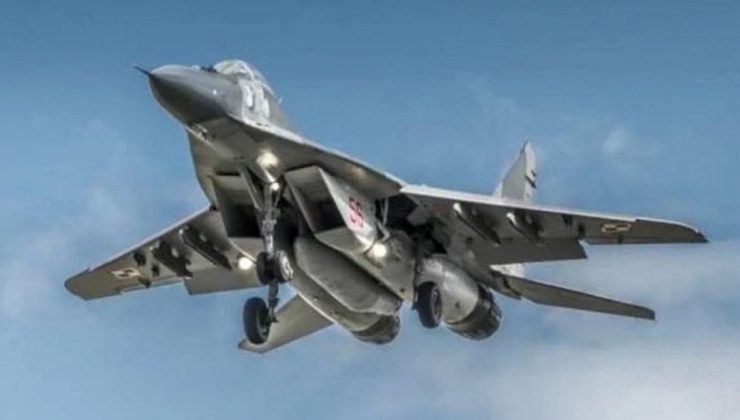 Polonya ve Slovakya, Ukrayna’ya savaş uçağı göndermeye hazır