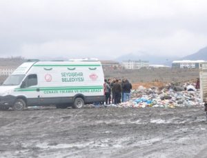 Poşet içerisinde çöpe atılmış bebek cesedi bulundu