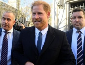 Prens Harry’nin İngiliz gazeteye açtığı davada kritik gün