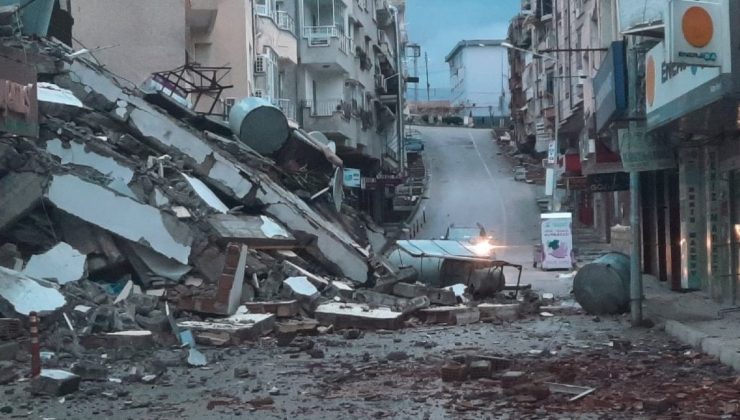 Prof. Dr. Bayrak: Deprem yaklaşık 500 yıllık gerilimin eseridir