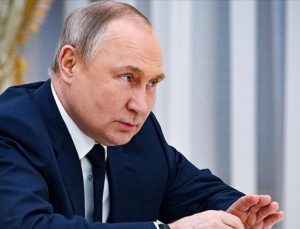 Putin imzaladı! Rusya ile ABD arasındaki anlaşma askıya alındı