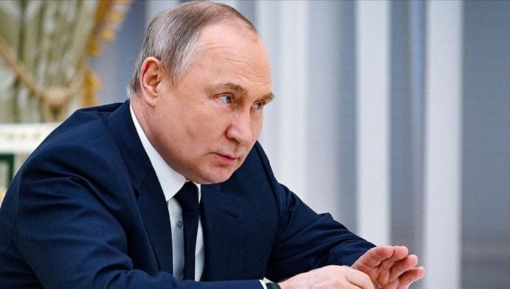 Putin imzaladı! Rusya ile ABD arasındaki anlaşma askıya alındı
