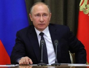 Putin, Rusya Güvenlik Konseyi’ni topladı