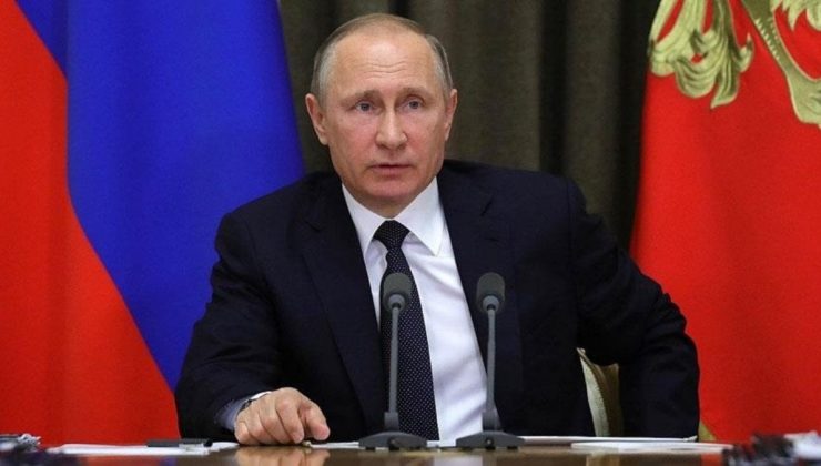 Putin, Rusya Güvenlik Konseyi’ni topladı