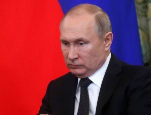Putin’den çarpıcı tahıl sevkiyatı iddiası