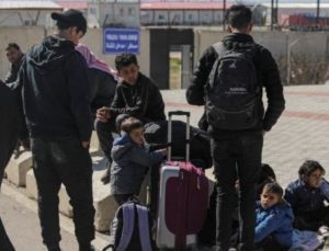Reuters: Türkiye’den ayrılan Suriyelilerin sayısı artıyor