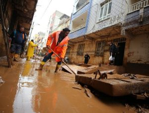 Şanlıurfa Büyükşehir Belediyesi’nden içme suyu açıklaması