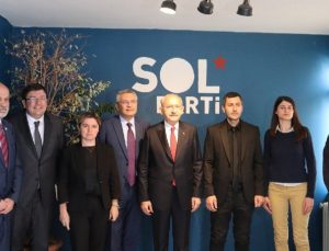 SOL Parti ittifak kararını açıkladı