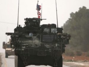 Suriye’de ABD üssüne İHA saldırısı: Ölü ve yaralılar var