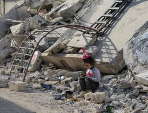 Suriye’de deprem sonrası kolera salgını can aldı