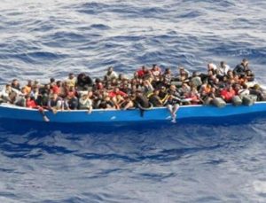 Tunus açıklarında göçmen teknesinin batması sonucu 14 kişi öldü
