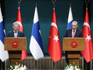 Türkiye, Finlandiya’nın NATO üyeliğini onayladı