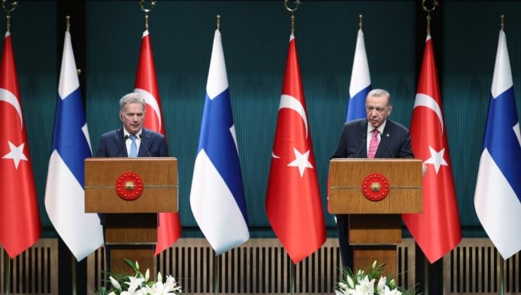 Türkiye, Finlandiya’nın NATO üyeliğini onayladı