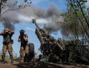 Ukrayna: Bahmut ve Avdiyivka yönünde şiddetli çatışmalar sürüyor