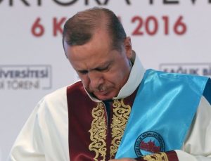YÖK’e “Erdoğan’ın diplomasını paylaşın” dilekçesi