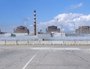 Zaporijya Nükleer Santrali’ne roket saldırısı