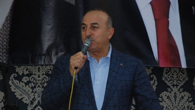 Çavuşoğlu: Recep Tayyip Erdoğan güvenilir bir liderdir