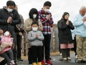 Fukuşima’da depremden 12 yıl sonra tahliye emri kaldırıldı