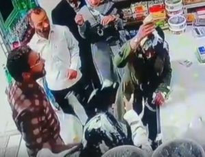 İran’da tepki çeken saldırı: Yoğurtla saldırdılar