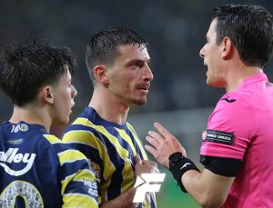 Mert Hakan Yandaş'tan Fenerbahçe'ye kötü haber