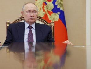 Rusya’yı karıştıran skandal video: Putin öfkelendi, ceza geldi