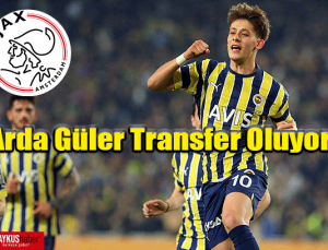 Arda Güler Transfer Oluyor! Ajax Arda Güler’i Transfer Edecek!