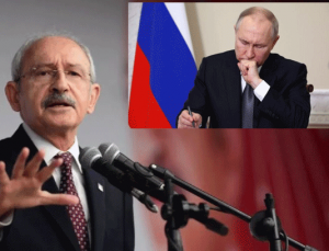 Kılıçdaroğlu’ndan kaset ve şantaj açıklaması, Rusya’ya tarihi uyarı